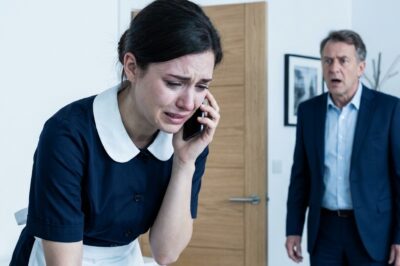 “I need a boyfriend by tomorrow”: The millionaire who overheard his cleaner’s secret and made the craziest decision of his life.