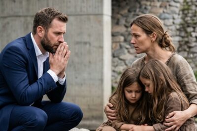 He searched for the woman he loved for 9 years, but the heartbreaking secret he found under a bridge stopped his heart.