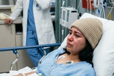 The doctor told them their daughter would die that night, but they chose to celebrate. Days later, the note they found on the empty bed shattered them forever.