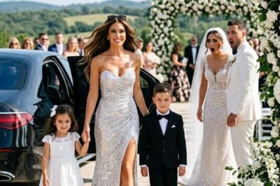 The billionaire invited his ex-wife to his wedding to humiliate her in front of the elite, but she arrived in a $100 million car and what she said at the altar completely destroyed his life.