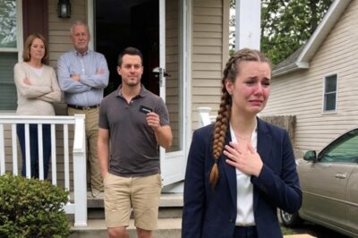 My brother stole my ATM card and withdrew all the money from my account. After emptying it completely, he kicked me out of the house, saying, “Your job is done. We got what we wanted. Don’t look back.” My parents laughed: “That was a good decision.”