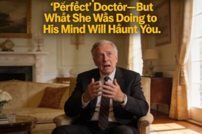 👉“A 7-Year-Old Exposed a Billionaire’s ‘Perfect’ Doctor—But What She Was Doing to His Mind Will Haunt You”