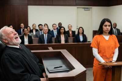 “I SPEAK 11 LANGUAGES,” the handcuffed young woman said. The judge laughed in her face, but when she opened her mouth, his laughter froze, and a deadly secret was revealed…