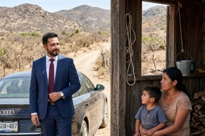A millionaire finds his former employee on the side of the road… and the secret she was hiding destroys his powerful family!