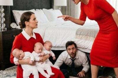A millionaire widower hides under the bed to test his fiancée; what he learns about the nanny will leave you speechless.
