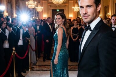 They bet $50,000 to humiliate their employee at a high society gala, but when she walked through the door, she gave them a lesson that paralyzed the entire elite.