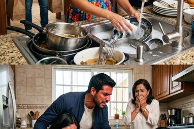 He came home to surprise his wife, but discovered that his own family treated her like a servant: The ending will leave you breathless