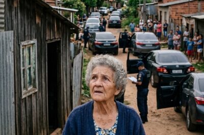 The humiliating punishment of the elderly woman who returned 300,000 pesos: What happened 3 days later paralyzed the entire country