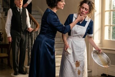 None of the employees could stand the millionaire’s new wife… until one young woman decided to endure it all because of a dark secret that would change everything.