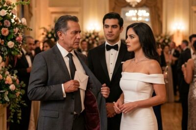 My own daughter kicked me out of her wedding for “smelling old,” not knowing that I paid every penny and her gift check was in my pocket.