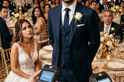 He wanted to humiliate his ex-wife in her own hotel, but ended up losing his girlfriend, his money, and his dignity.