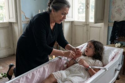 The grandmother opened the coffin and heard “Don’t let Dad bring me back”: the girl who was supposed to be buried was still alive.