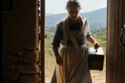 WIDOW RECEIVES STRAW HOUSE AS HUMILIATION — AND HEAVEN SURPRISED EVERYONE…