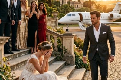 The multi-millionaire family kicked her out of their wedding like trash, unaware of the dark secret her brother was about to reveal.