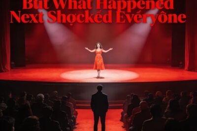 👉“He Broke the Only Heart That Truly Loved Him… But What Happened Next Shocked Everyone”