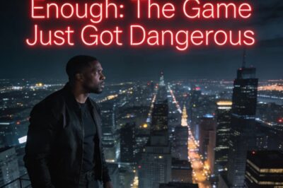 👉“When Winning Isn’t Enough: The Game Just Got Dangerous”