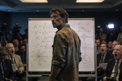 👉”He Returned Broke… But Left the World Speechless”