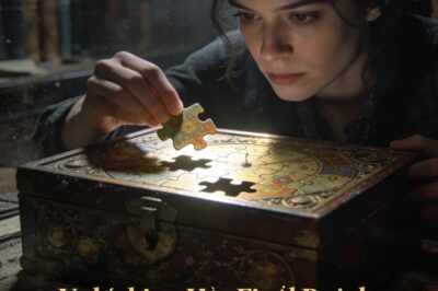 👉“Unlocking Her Final Puzzle Could Change Their Lives Forever”