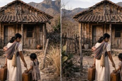 A widow bought an abandoned ranch that nobody wanted, but when she started digging, she stumbled upon something that made everyone around her shudder.