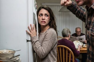 I was still wiping Thanksgiving gravy off my hands when my brother slammed his knee into my face and my mother ripped the phone from my fingers. ‘Stop being so dramatic, Claire,’ she snapped, while my father didn’t even look up. That was the night I realized my family hadn’t just lied to me—they had erased me. But they made one mistake: they left one child behind, and I was done staying silent.