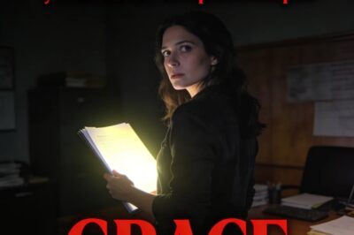 👉”¡Grace Descubrió el Secreto que Podría Arruinarlo Todo… y Cambiar su Vida para Siempre!”