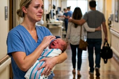 The Karma of Parents Who Rejected Their Baby Because of His Face: 19 Years Later They Received the Cruelest Lesson