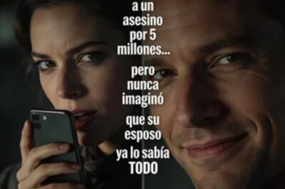 👉“Ella contrató a un asesino por 5 millones… pero nunca imaginó que su esposo ya lo sabía TODO”**