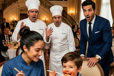 The Miracle in Cooking: Like a Prato de Comida Salva or Herdeiro de uma Fortuna