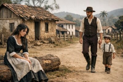 She felt ashamed for not having children, until a single father unexpectedly offered her the role of mother to his child.