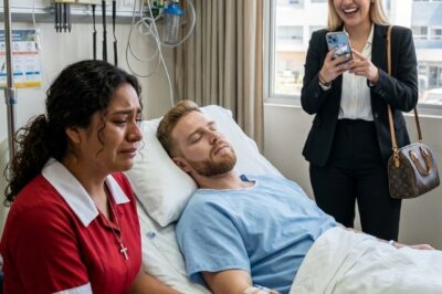 Millionaire in a Coma Overhears His Fiancée Plans to Take Him Off Life Support, But His Housekeeper’s Truth Changes Everything