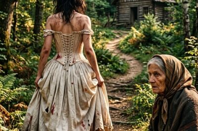 Everyone thought I was crazy because my family betrayed me, saying “she lost her mind,” but I came back with the torn dress and the document proving that the chief forged everything to keep my life.