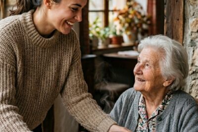 My neighbor never let me into her house… only after her death did I discover the heartbreaking secret she had always kept hidden.