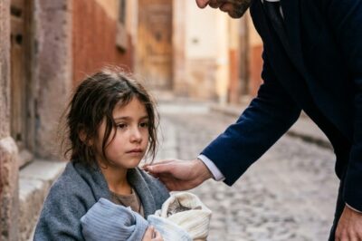 “Throw them in the trash!”: My fiancée humiliated three street children. When I saw the photo of her dead mother, I canceled the wedding and had her imprisoned.