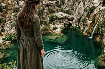 The family threw her out for inheriting 12 hectares of dust, never imagining that the dark secret beneath the rocks would destroy them all.