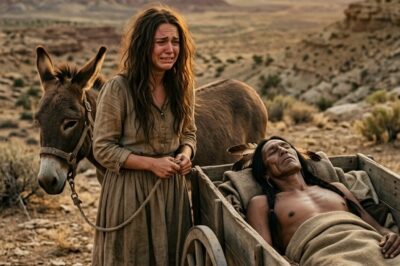 Her parents abandoned her in the desert, but returned upon learning of the millionaire secret hidden by the stranger she saved.