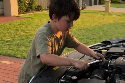 “He promised to give me his mansion if I could get his car started: The lesson in humility that silenced the best engineers”