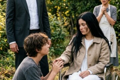 The maid’s son put mud in the eyes of the millionaire’s blind daughter. The dark secret that came to light will leave you breathless.