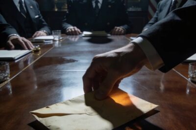 👉”The Envelope That Exposed a Powerful Empire – You Won’t Believe What Happened Next!”