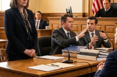 I buried my husband on Thursday. By Monday, my own sons were standing in my dining room, sliding papers across the table and saying, ‘Sign it, Mom… or we’ll prove you’re not fit to keep any of it.’ My hands shook, but not from grief alone. Because what Jerome and Vernon didn’t know was this—my late husband had already seen their greed coming. And the trap he left behind was about to destroy everything.