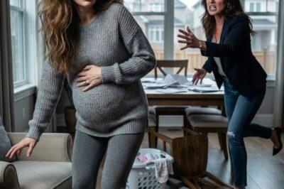 When I was eight months pregnant, my greedy sister-in-law tried to take the $150,000 meant for my children while my husband was away. I stood up to her, but she flew into a rage and slammed her fist into my swollen belly — my water broke immediately. Still, she didn’t stop. She yanked my hair and dragged me across the floor. The pain was excruciating, and I eventually blacked out. Hours later…