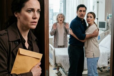 She sold her house for 10,000,000 pesos to save her husband’s life, but what she found in the hospital room caused a twist that no one imagined.