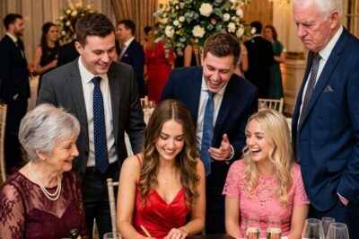 They forced her to sign a humiliating divorce, believing she was a “starving woman”… what they didn’t know was her millionaire father’s dark secret.