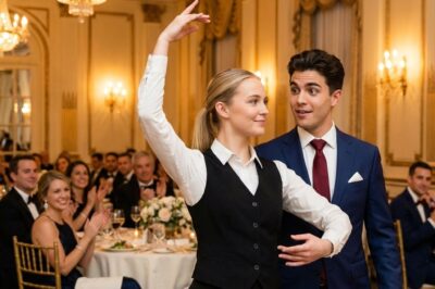 “The millionaire offered her €10,000 to humiliate her in public, but she took off her shoes and taught him a lesson he’d never forget. An ending that will make you cry