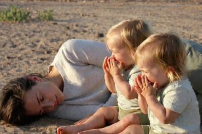 The billionaire and the twins