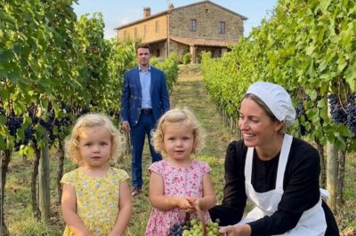 The millionaire forbade anyone from speaking about his wife, and his twin daughters remained silent for three years. What the new employee did uncovered a secret that shocked everyone.