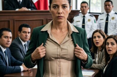 “She’s like a pack mule, she’s good for enduring and keeping quiet”: The humiliating insult a tycoon hurled at his wife during a trial sparked the most shocking revenge of the decade