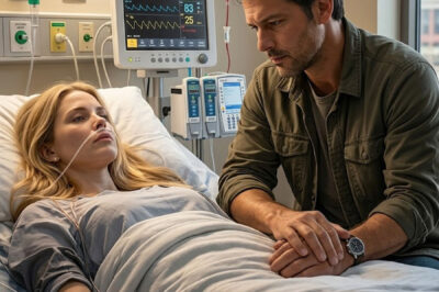 A struggling single father made a quiet decision no one noticed—he donated his blood to save a millionaire lying in a coma. He walked away expecting nothing in return, just another hard day ahead.  But the very next morning, something happened that turned his entire world upside down… and it all traced back to that one selfless act.