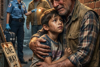 My grandson hadn’t visited me in three weeks… so I decided to show up unannounced. At first, everything seemed normal—too normal. Then I noticed the basement door… locked from the outside.  A sickening smell seeped through the cracks, strong enough to make me hold my breath. Something felt terribly wrong. With shaking hands, I forced the door open… and what I found inside shattered me in ways I never could have imagined.