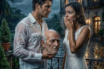 I MARRIED AN OLD MILLIONAIRE FOR MONEY… BUT WHEN I FOUND OUT WHO HE REALLY WAS, I FINISHED CRYING