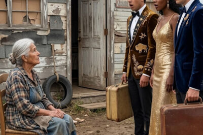 WE THOUGHT OUR MOTHER LIVED LIKE A QUEEN WITH THE MONEY WE SENT HER… UNTIL WE CAME BACK AND REALITY HIT US LIKE A HAMMER.